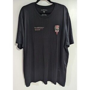 TAKEDOWN Leg Day T-Shirt 3XL